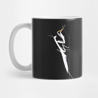 Praying mantis Mug